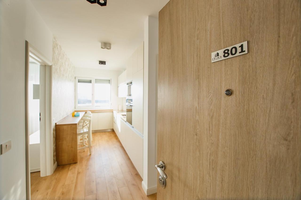 Fantastic Apartment At Prima Residence Oradea Extérieur photo