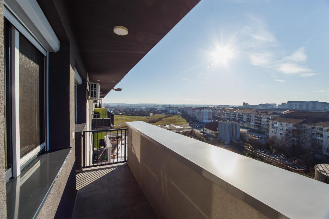 Fantastic Apartment At Prima Residence Oradea Extérieur photo