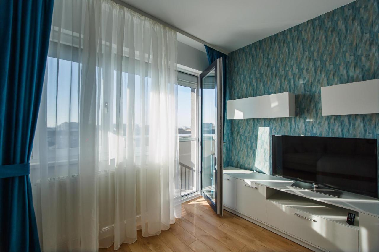 Fantastic Apartment At Prima Residence Oradea Extérieur photo