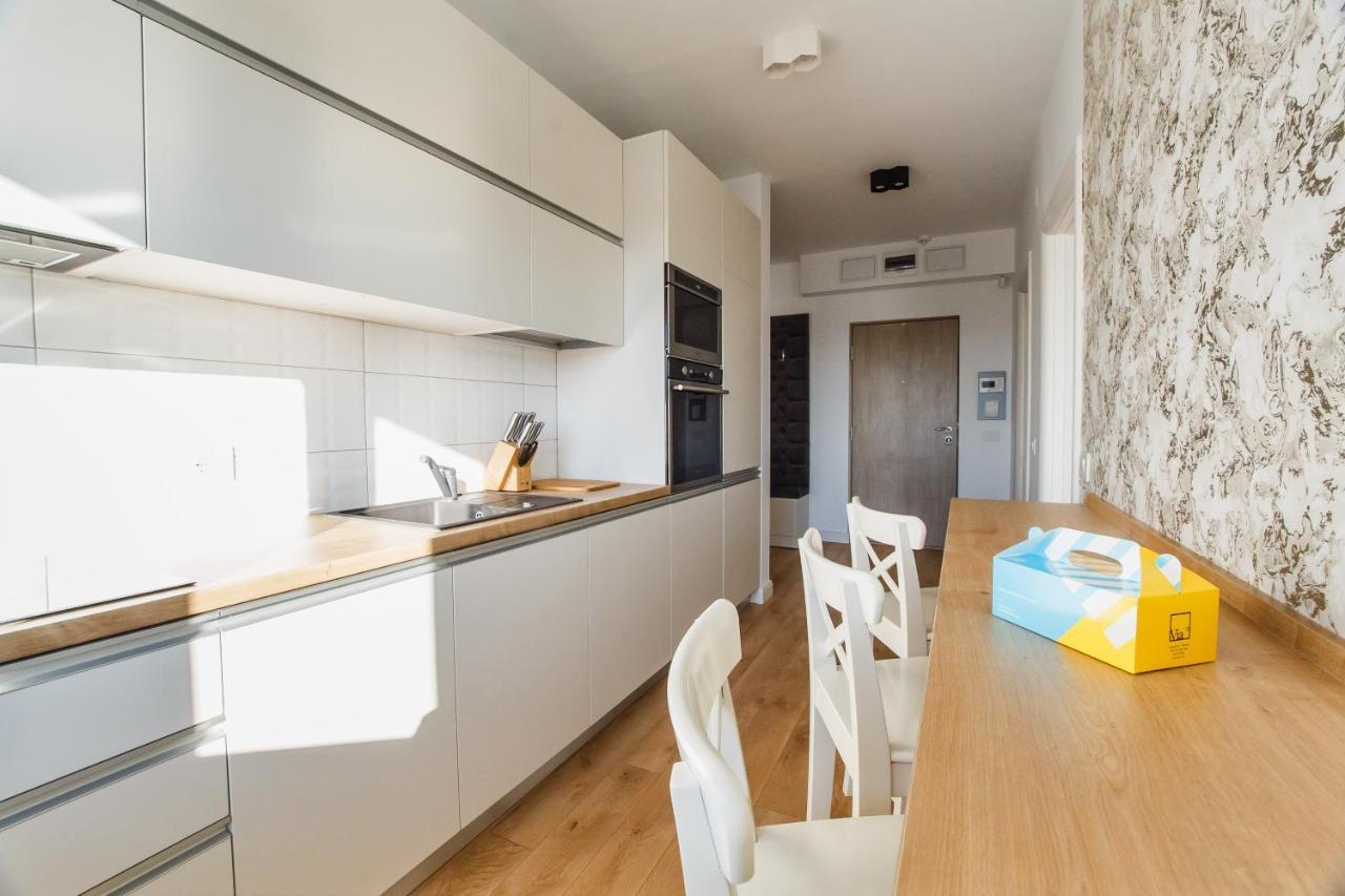 Fantastic Apartment At Prima Residence Oradea Extérieur photo