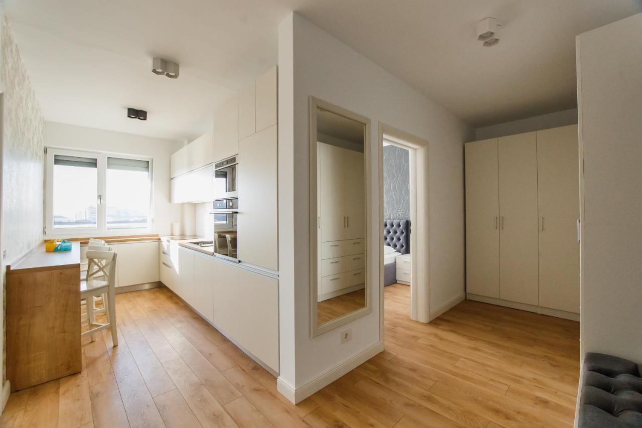 Fantastic Apartment At Prima Residence Oradea Extérieur photo