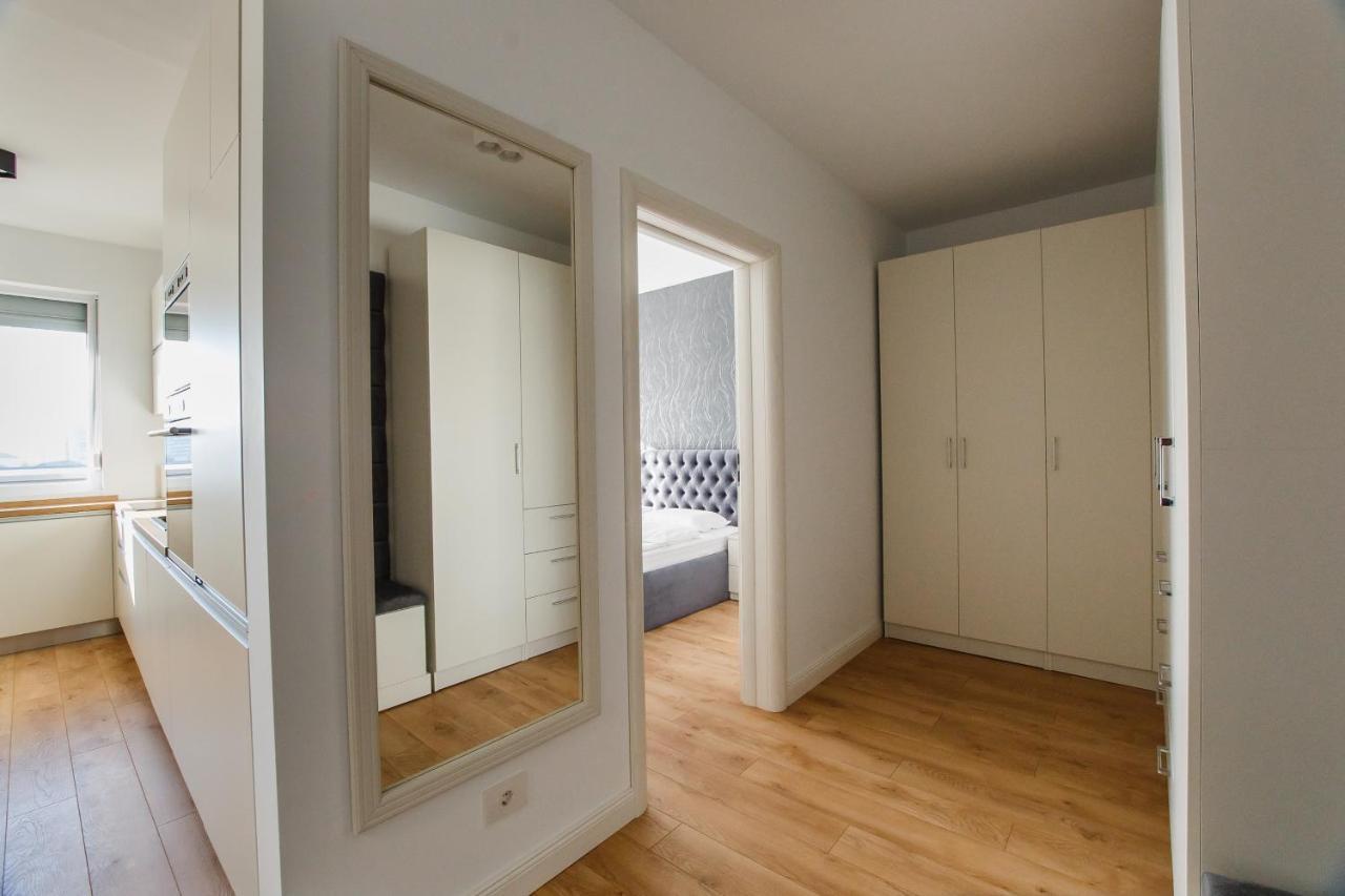Fantastic Apartment At Prima Residence Oradea Extérieur photo