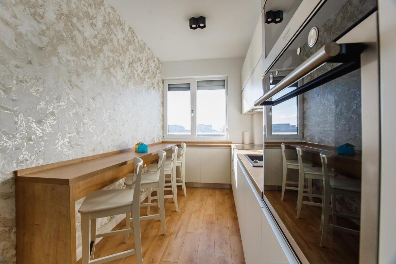 Fantastic Apartment At Prima Residence Oradea Extérieur photo