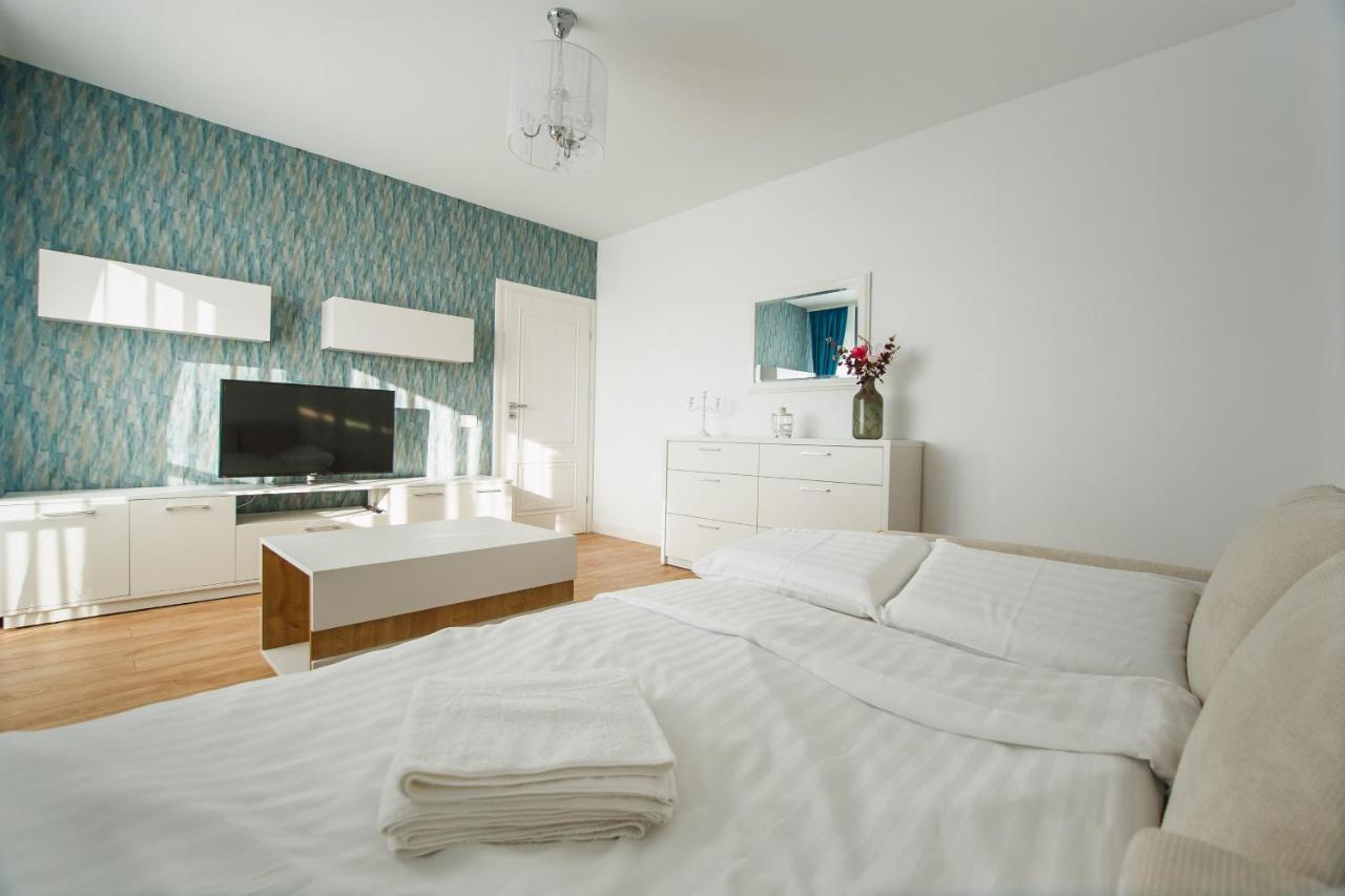Fantastic Apartment At Prima Residence Oradea Extérieur photo
