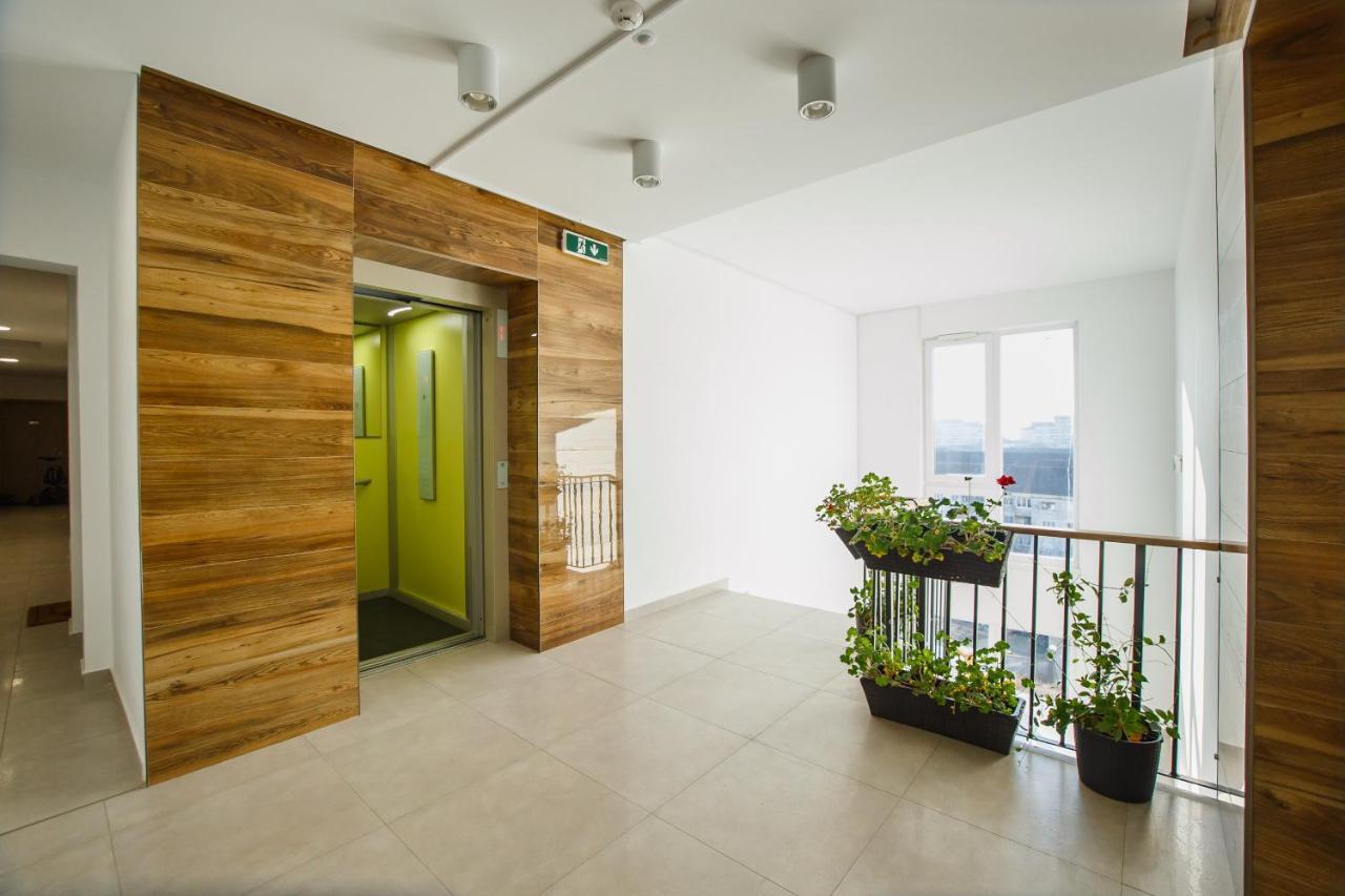Fantastic Apartment At Prima Residence Oradea Extérieur photo
