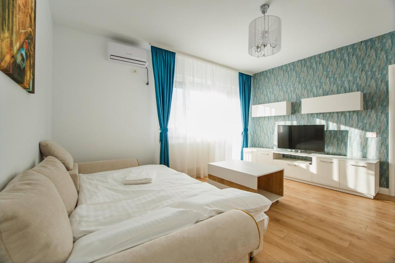 Fantastic Apartment At Prima Residence Oradea Extérieur photo