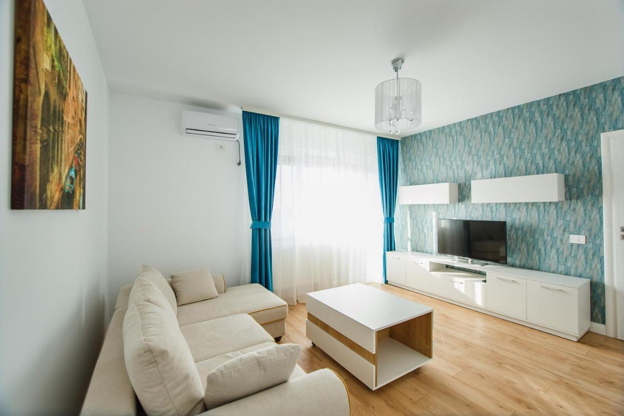 Fantastic Apartment At Prima Residence Oradea Extérieur photo