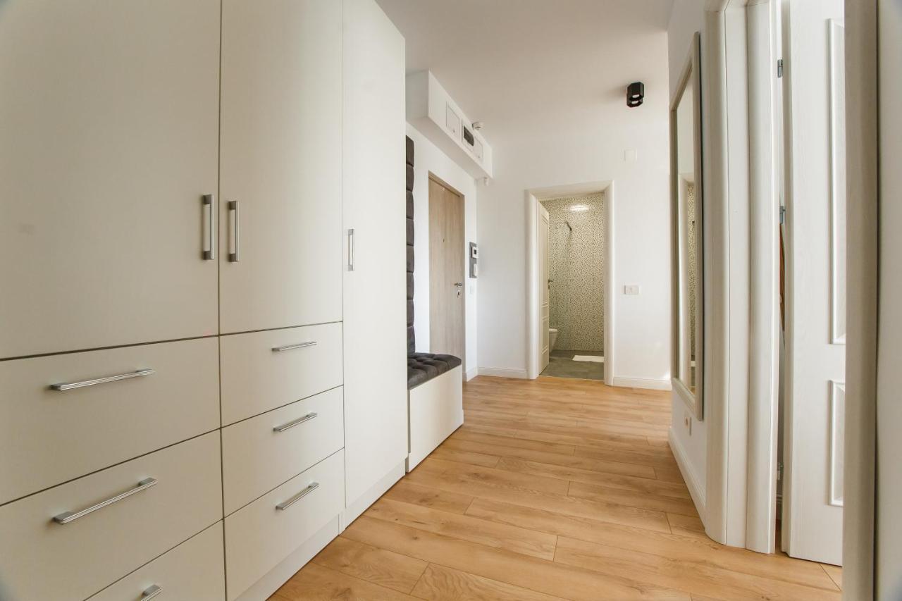 Fantastic Apartment At Prima Residence Oradea Extérieur photo
