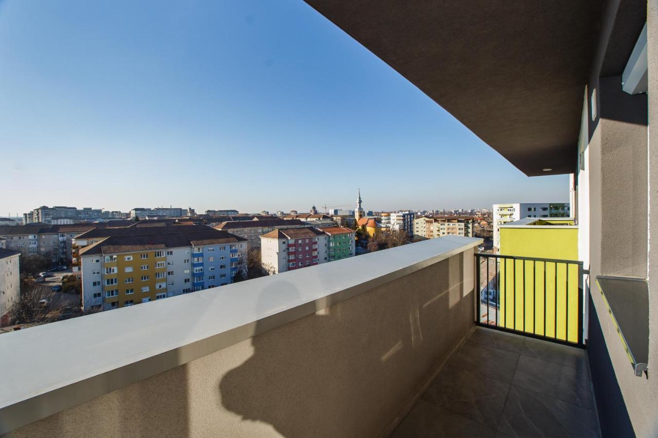 Fantastic Apartment At Prima Residence Oradea Extérieur photo
